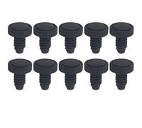 Hangsu Capuchon de protection en plastique de qualité supérieure pour queue de billard empêchant les dommages et facilitant la connexion d'extension, couverture légère