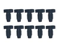 Hangsu Capuchon de protection en plastique de qualité supérieure pour queue de billard empêchant les dommages et facilitant la connexion d'extension, couverture légère