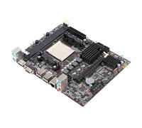 Hangsu Carte de circuit imprimé à facteur de forme standard conçue pour les puces AM3 avec des choix d'extension et de stockage supplémentaires