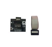 Hangsu Carte de programmation efficace JTAG Board RT809H programmeur TMS320F28035 lecture rapide puce d'écriture