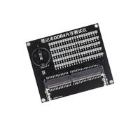 Hangsu Carte de test DDR5 DDR4 DDR3 pour ordinateur portable avec indicateurs - Outil de diagnostic facile à utiliser