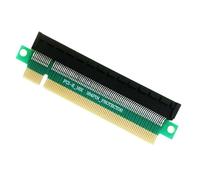 Hangsu Carte mère pour ordinateur PCIE 16X Test Augmentation Carte PCIE Transfert de données graphiques pour minage Visuels Carte mère Defender