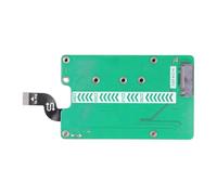 Hangsu Carte PCIE vers adaptateur Dissipation de chaleur Support NVMe SSD Gen2 Gen3 pour Hailo8/8L Carte de développement SSD Carte de développement SSD