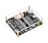 Hangsu Carte testeur de câble multi-protocoles avec lumières LED Type B Connecteurs MicroB Design Portable Câble USB Détection de défaut I