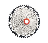 Hangsu Cassettes de vélo de route creuses 11/12/13 vitesses légères de rechange pour volant d'inertie et accessoires de cyclisme légers