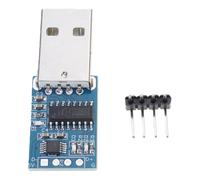 Hangsu CH9329 Module miniature UART Carte de communication USB pour développement intégré et connexion PC Module de communication série USB