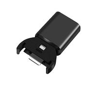 Hangsu Chargeur USB C au lithium pratique largement pour chargeur de bouton rechargeable LIR2032 LIR1632 LIR2025 LIR2016
