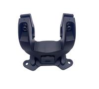 Hangsu Clip de fixation ergonomique pour sac de vélo à détachement rapide pour une installation et un retrait faciles du sac avant de vélo