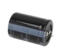 Hangsu Condensateur électrolytique sonore 20 000 μF 63 V Amplificateur de son pour isoler le couplage contournement filtrage 35 x 50 mm/35 x 45 mm