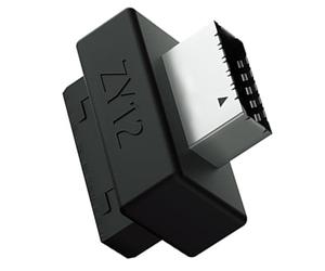 Hangsu Convertisseurs USB 3.0 d'installation sans outil pour 19 broches et 20 broches vers type E ABS métal construction rapide 5 Gbit/s transfert de données pour améliorer la compatibilité des