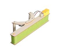 Hangsu Convoyeur de bureau efficace avec comptage automatique, parfait pour les enseignants de physique et les étudiants, compteur photoélectrique