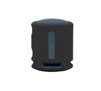 Hangsu Coque de protection en silicone pour enceinte SRS-XB100 Antichocs Portable Housse de protection anti-chute Accès