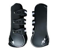 Hangsu Coque en polyuréthane pour tendon de cheval - Absorption des chocs - Protection légère - Absorption des chocs