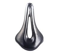 Hangsu Coussin de selle de vélo confortable en mousse à mémoire de forme imperméable pour BMX, VTT, vélo de route