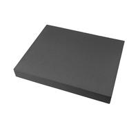 Hangsu Coussin d'équilibre épais pour fitness, tapis d'entraînement en mousse Pilate pour physique, coussin épais pour physique