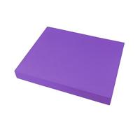 Hangsu Coussin d'équilibre épais pour fitness, tapis d'entraînement en mousse Pilate pour physique, coussin épais pour physique