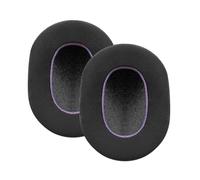 Hangsu Coussinets d'oreille confortables et rafraîchissants pour casques de jeu sans fil H9 et H7 - Isolation du bruit - Coussinets de rechange en mousse