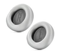 Hangsu Coussinets d'oreille confortables pour casque de jeu, optimise la réponse des basses et réduit la fatigue, isolation phonique, coussinets d'oreille de rechange en mousse à mémoire de forme pour