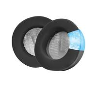 Hangsu Coussinets d'oreille rafraîchissants en tissu haute densité pour casque sans fil - Léger et durable - Coussins de jeu en soie glacée