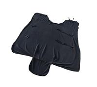 Hangsu Couverture polaire épaisse pour cheval conçue pour un confort amélioré et une fonction coupe-vent dans diverses conditions