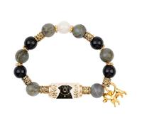 Hangsu De perles à thème avec vêtements | Surfaces d ' aspect, détails d ' espacement, attrait décontracté