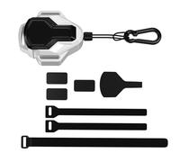 Hangsu Durability Resins Corde de remorquage de vélo élastique sûre pour parent enfant Vélo avec libération instantanée Corde de vélo familiale