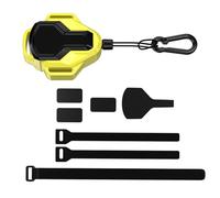 Hangsu Durability Resins Corde de remorquage de vélo élastique sûre pour parent enfant Vélo avec libération instantanée Corde de vélo familiale