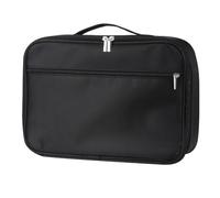 Hangsu Élégant présentoir à épingles en feutre noir avec 10 pages pour organiser et présenter votre collection émaillée. Protections transparentes