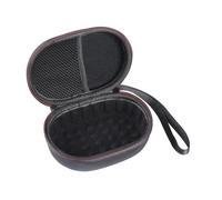 Hangsu Étui de protection rigide en EVA pour MX 4 - Sac de rangement de voyage avec doublure douce - Pour le bureau et la maison - Coque rigide en néoprène - Sac de rangement zippé à l'eau avec