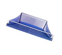 Hangsu Filet de ramassage de balles de tennis de table léger pour ramasser les balles de ping-pong - Outil d'entraînement portable durable