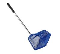 Hangsu Filet de ramassage de balles de tennis de table portable pour ramasser et ranger les balles - Accessoire d'entraînement facile à transporter