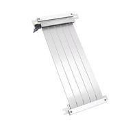 Hangsu FlexiFold Extension PCIe4.0 X16 20 cm, design discret pour les constructions SFF, pas de configuration du BIOS, câble d'extension GPU double inversé
