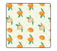 Hangsu Grand tapis de pique-nique imperméable 200 x 200 cm, résistant au sable, pliable, convient pour 4 à 8 adultes, portable pour le camping, grande couverture pliable