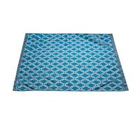 Hangsu Grande couverture de pique-nique en plein air, tapis de plage, portable, couverture douce pour la randonnée et les réunions de famille, tapis de pique-nique imperméable