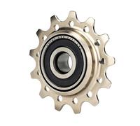 Hangsu Guides de roue en acier pour vélos de route, guides de dérailleur arrière, poulies de suspension 13T, pivots hauts, ralenti, guide de dérailleur arrière durable