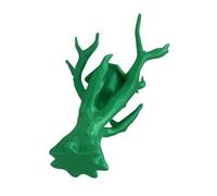 Hangsu Habitat naturel réaliste pour terrariums, décoration facile et abri araignées