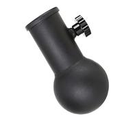 Hangsu Haltères rotatives multifonctionnelles - Outil de fitness - Cage de puissance réglable pour le développement polyvalent des muscles abdominaux du dos - Machine de levage de terre