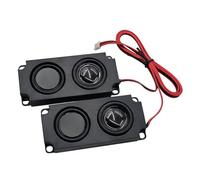 Hangsu Haut-parleurs portables avec cavité de résonance pour améliorer la durabilité de sortie des sons ABS