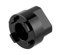 Hangsu Housse de protection pour manivelle de vélo de montagne pour un entretien facile et une longue durée de vie de la poussière de vélo