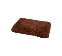 Hangsu Housse en fourrure pour chien et chat - Douce et confortable - Grande taille - Avec soulagement des articulations