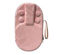 Hangsu Housse rigide pour raquette de tennis de table au design élégant avec compartiments sécurisés et look moderne pour l'expérience contemporaine du joueur de tennis de table