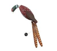 Hangsu Jouet de dressage pour chiens de toutes races - Jouet portable de dressage pour chiot - Jouet de chasse de faisans - Cadeau pour animaux de compagnie