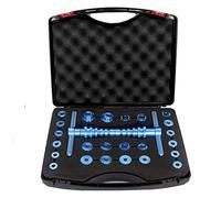 Hangsu Kit de démontage de roulement de pédalier pour axe BB - Presse de vélo - Accessoires de cyclisme - 25 roues de vélo / moyeu d'installation