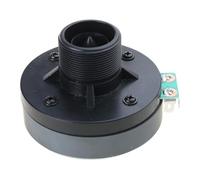 Hangsu Klaxon aigu haute fréquence 80 mm 50 W 4 Ohm 25,5 mm puissant pour scène et événement de danse Pilote de puissance