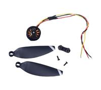 Hangsu Lame d'hélice de moteur sans balais haute performance 3100 KV pour drones miniatures et modèles avec alimentation 2S 7,4 V