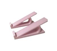 Hangsu L'élévateur de clavier économiseur d'espace augmente la hauteur optimise la surface du bureau et empêche les rayures. Assemblage facile. Support de clavier mécanique