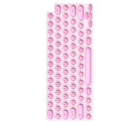 Hangsu Long Nails Friendly Keyboards Covers for 14/16 and Air 13/15 for Professional and Academic Keyboard Covers Silicone Keyboards Covers