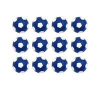 Hangsu Lot de 12 balles de jeu de table officielles 28 mm