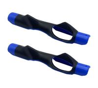 Hangsu Lot de 2 correcteurs de prise en main pour développer la mémoire des muscles pour des balançoires constantes, parfaits pour différents niveaux de compétence