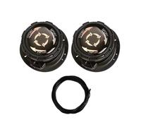 Hangsu Lot de 2 Lacets à Verrouillage Rapide en Fil Métallique Avec Boucle Rotative - Accessoire Durable en Plastique et Acier Pour Chaussures de Sport de Plein Air